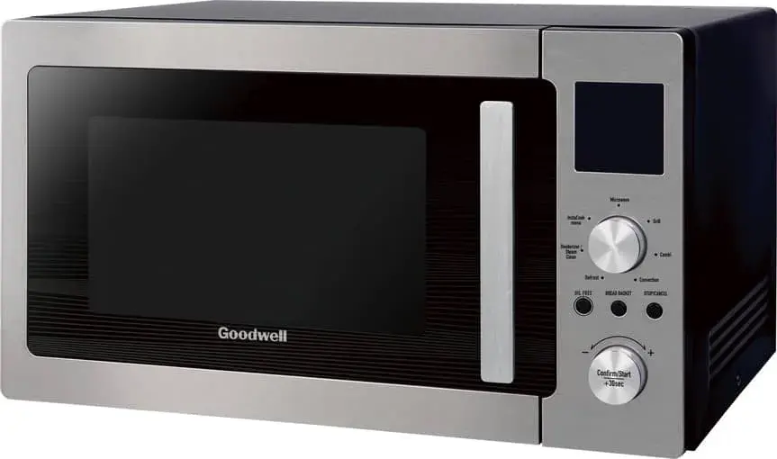 Микроволновая печь Goodwell GMF 2501X