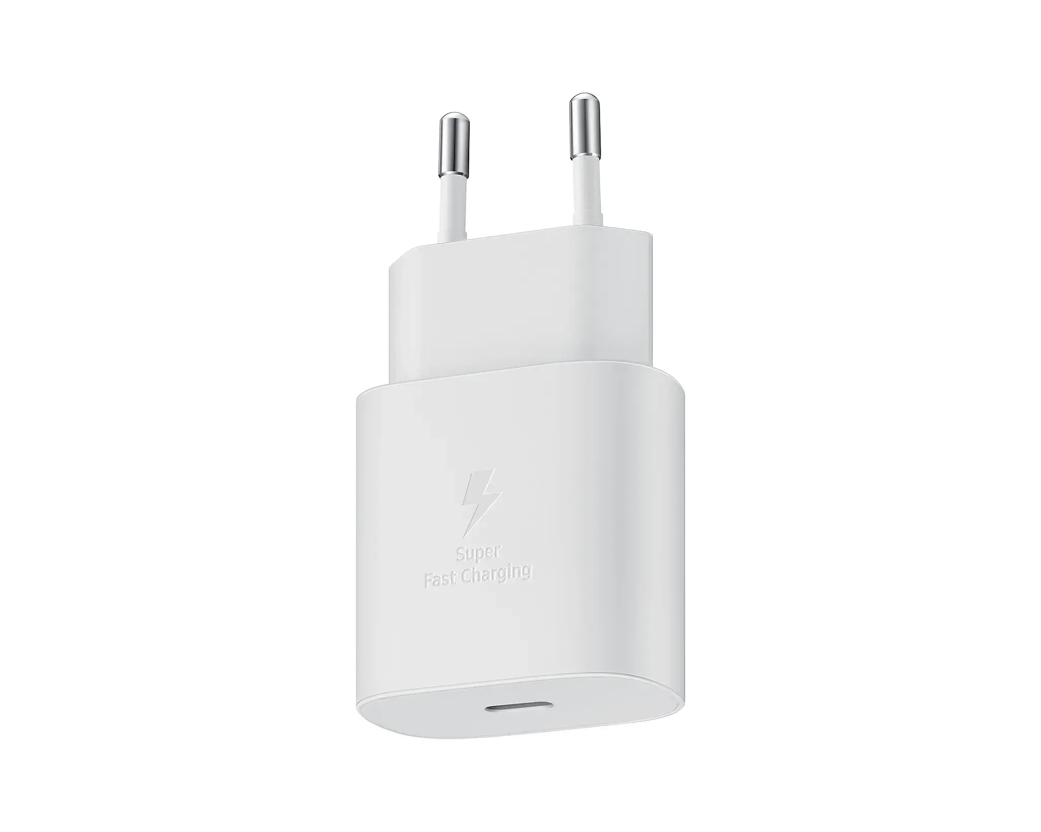 Адаптер питания Samsung 25W EP-TA800NWEGRU White