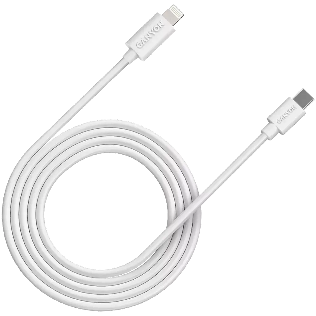 Kabel Canyon CNE-CFI12W White