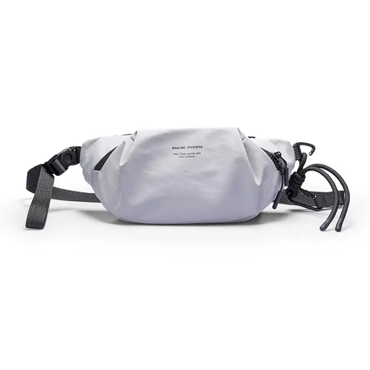 Сумка на одно плечо Mark Ryden Crossbody MR520 Grey