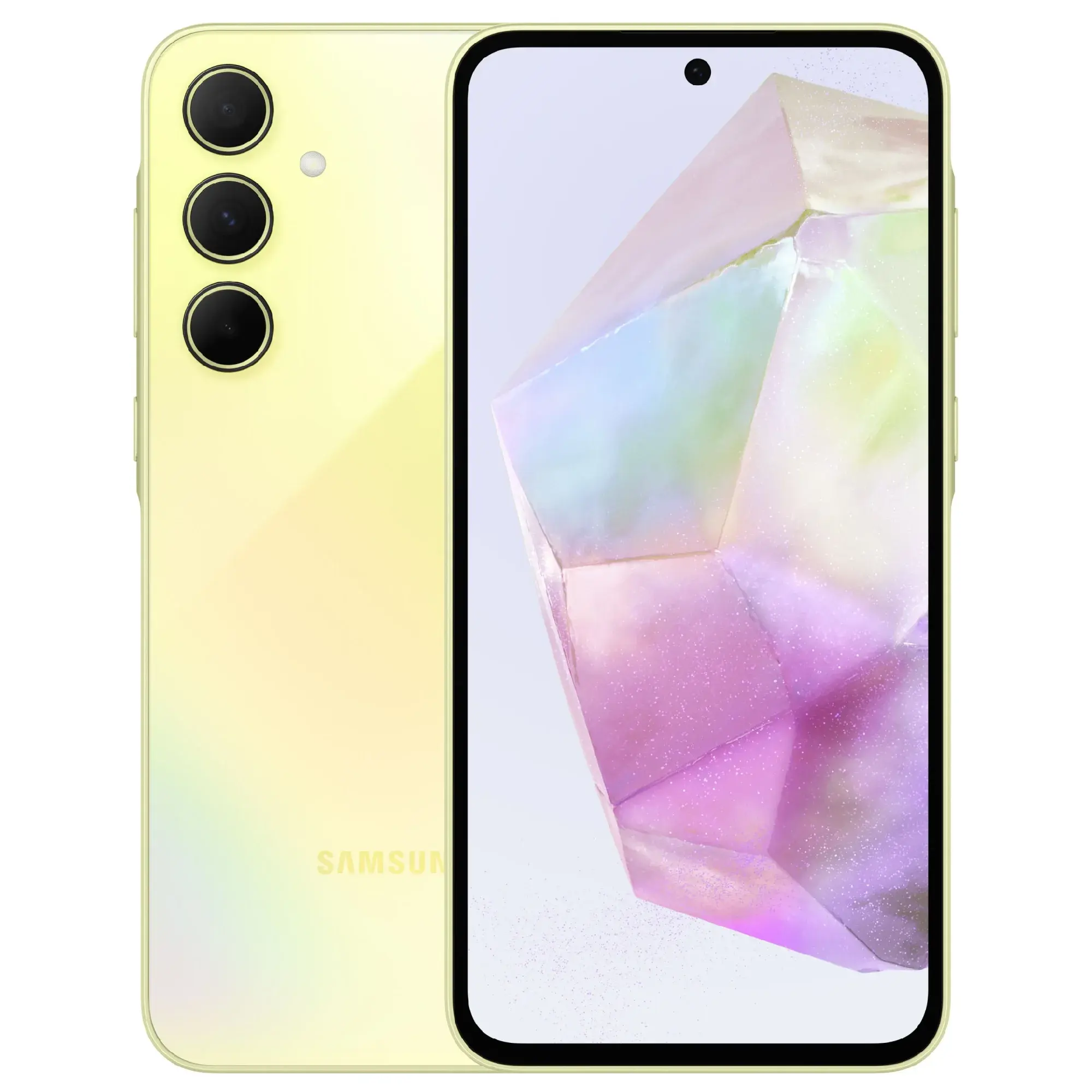 Samsung Galaxy A35 5G, Awesome Lemon, 6/128 GB