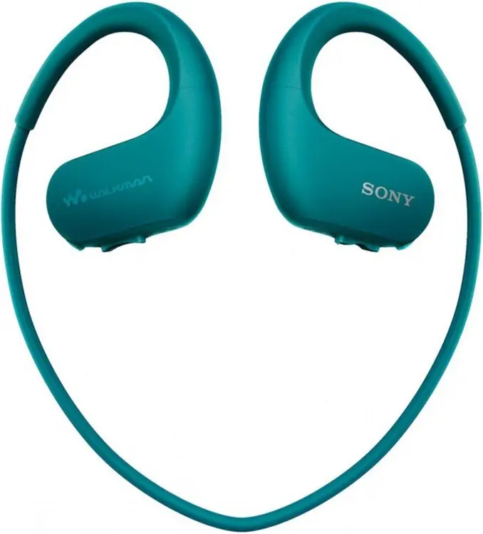 Беспроводные наушники Sony NW-WS413 Blue