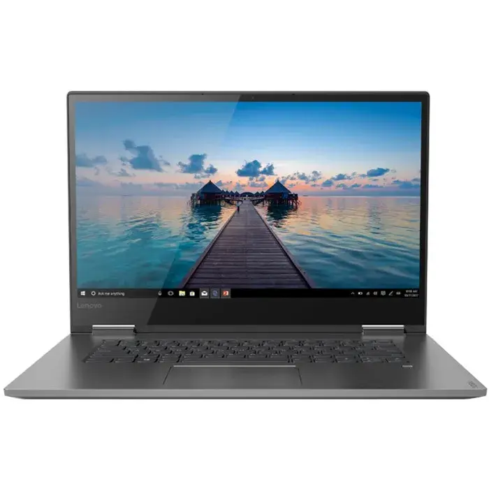 Noutbuk Lenovo Yoga 730-15IWL / i5-8265U / DDR4 8GB / SSD 256GB / 15.6"