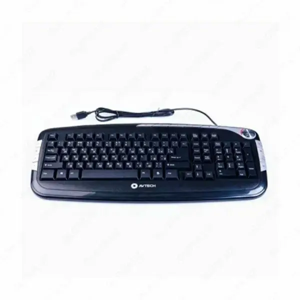 Клавиатура Avtech, Cable AV-837