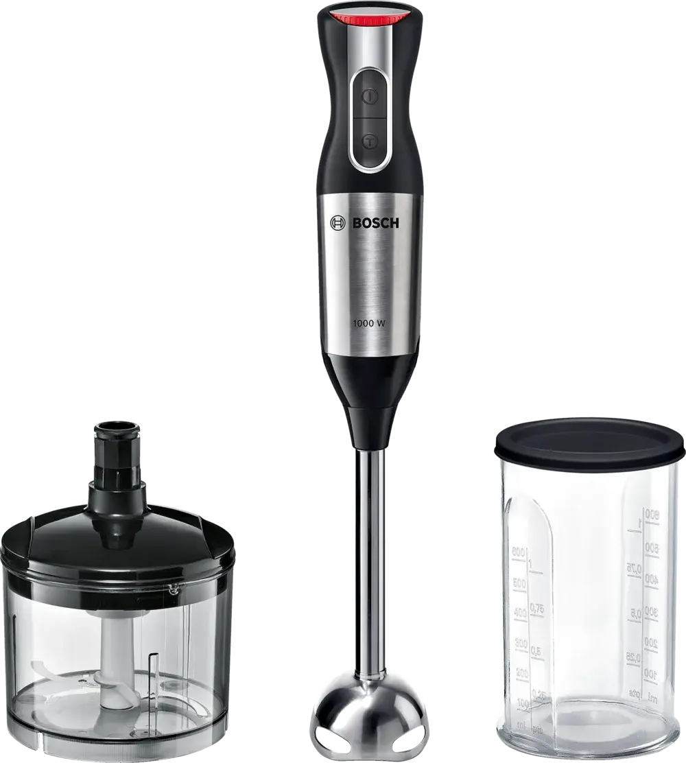 Blender Bosch MS6CM6120 Black