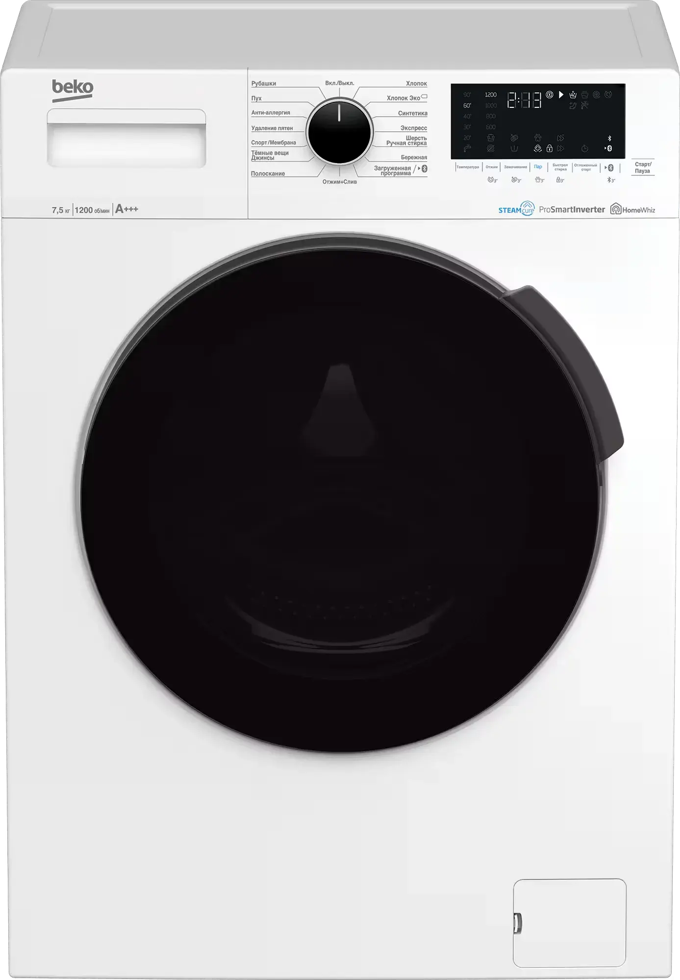 Стиральная машина Beko WSPE7H616W