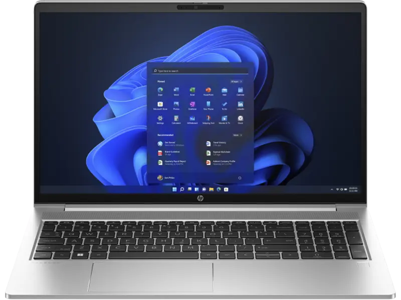 Ноутбук HP ProBook 450 G10 / i5-1334U / DDR4 8GB / SSD 512GB / IPS 15.6" Pike Silver [A37SRET]
