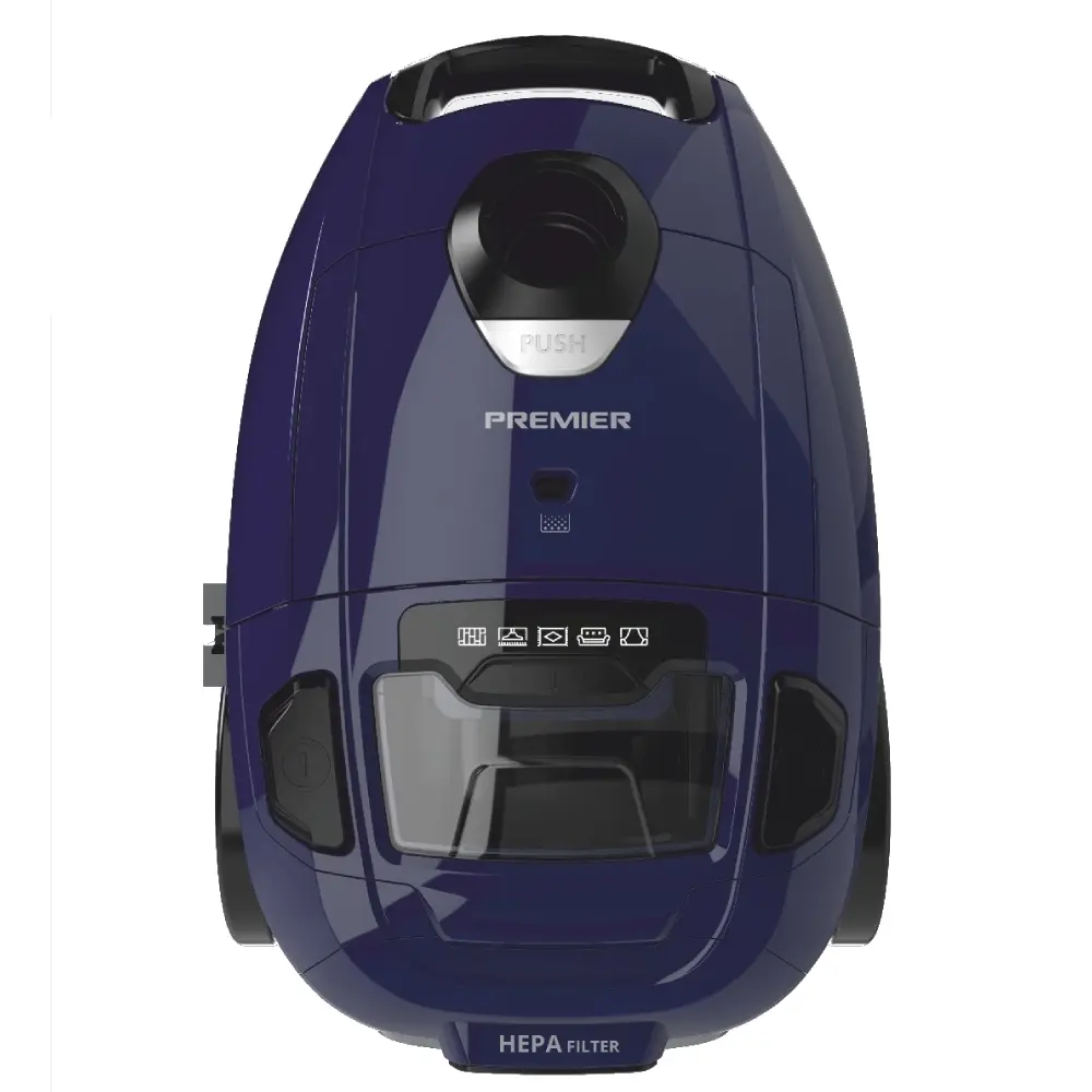Пылесос Premier PRMVC-MD330-DB Blue