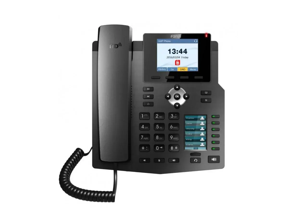 IP telefon Fanvil X4U