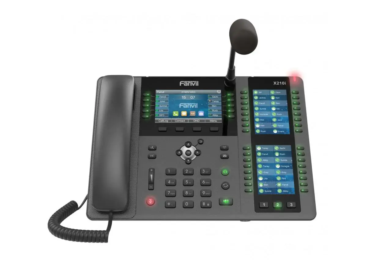 IP telefon Fanvil X210i