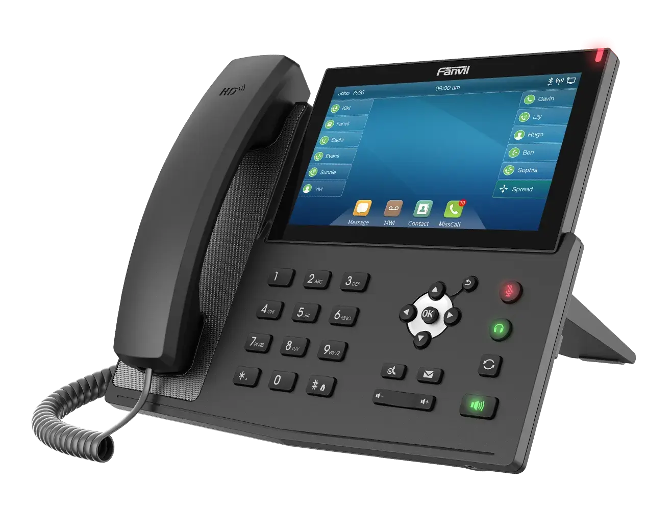 IP telefon Fanvil X7