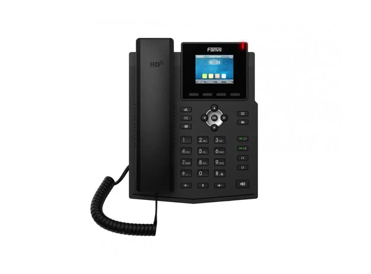 IP телефон Fanvil X3SW