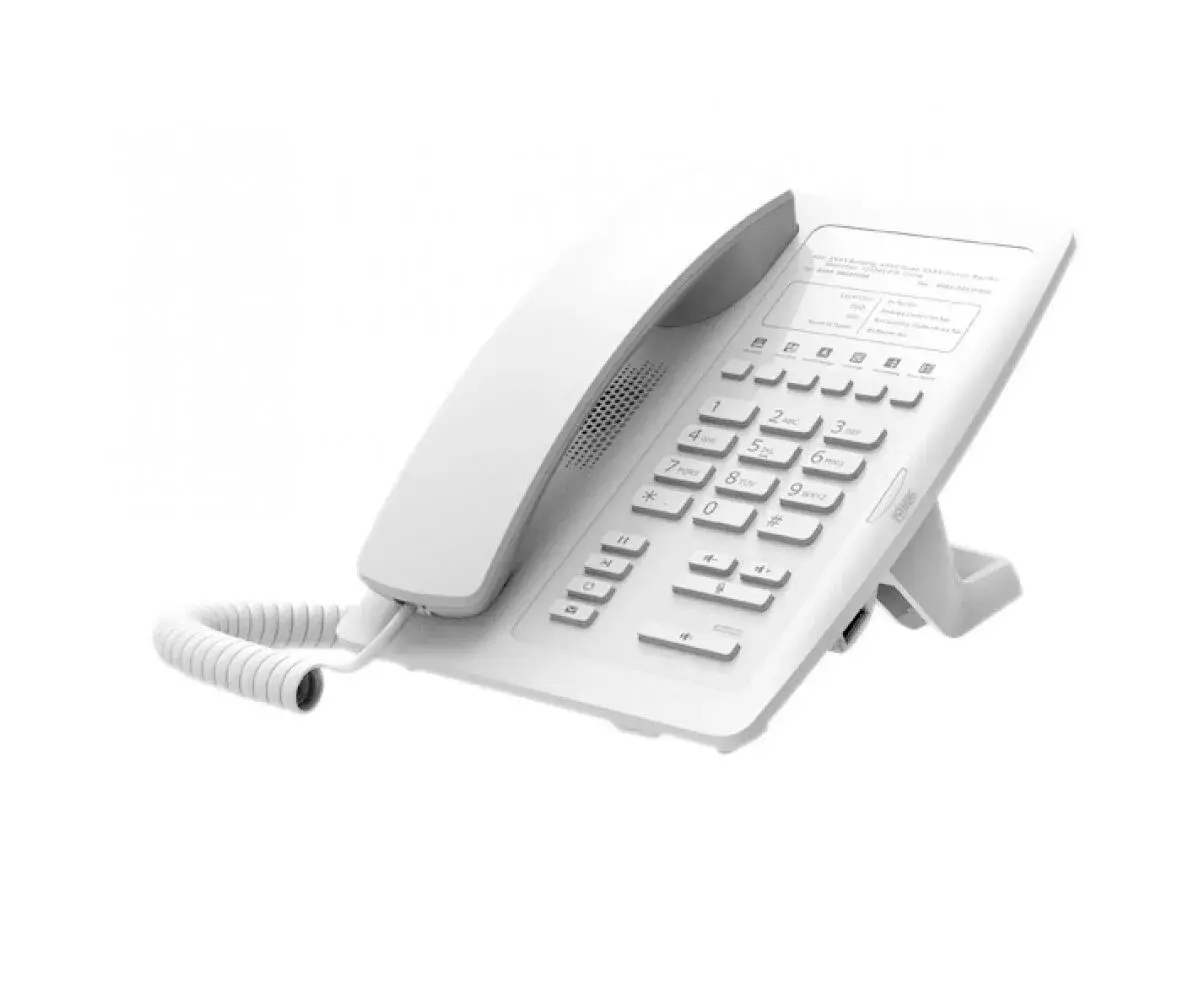 IP telefon Fanvil H3 White