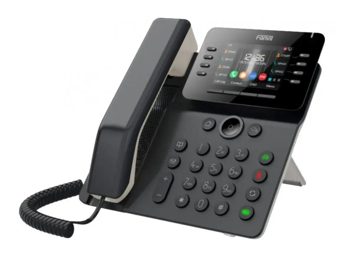 IP телефон Fanvil V64