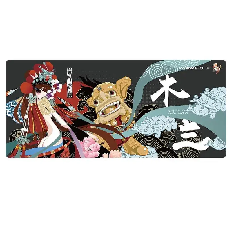 Коврик для мыши Varmilo Mulan XL