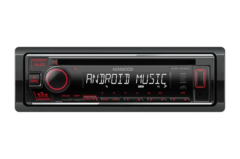 Avtomagnitola Kenwood KDC-1040U