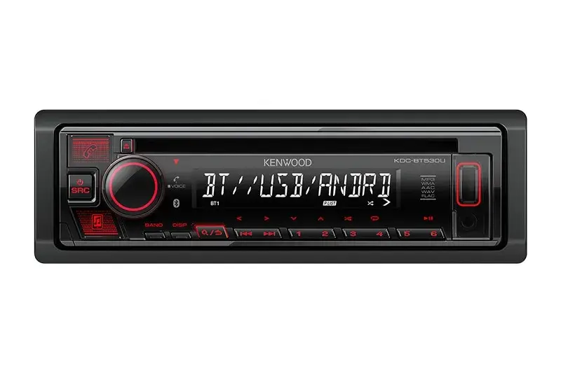 Avtomagnitola Kenwood KDC-BT530U