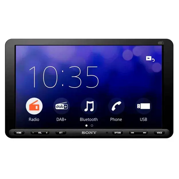 Автомагнитола Sony XAV-AX8150