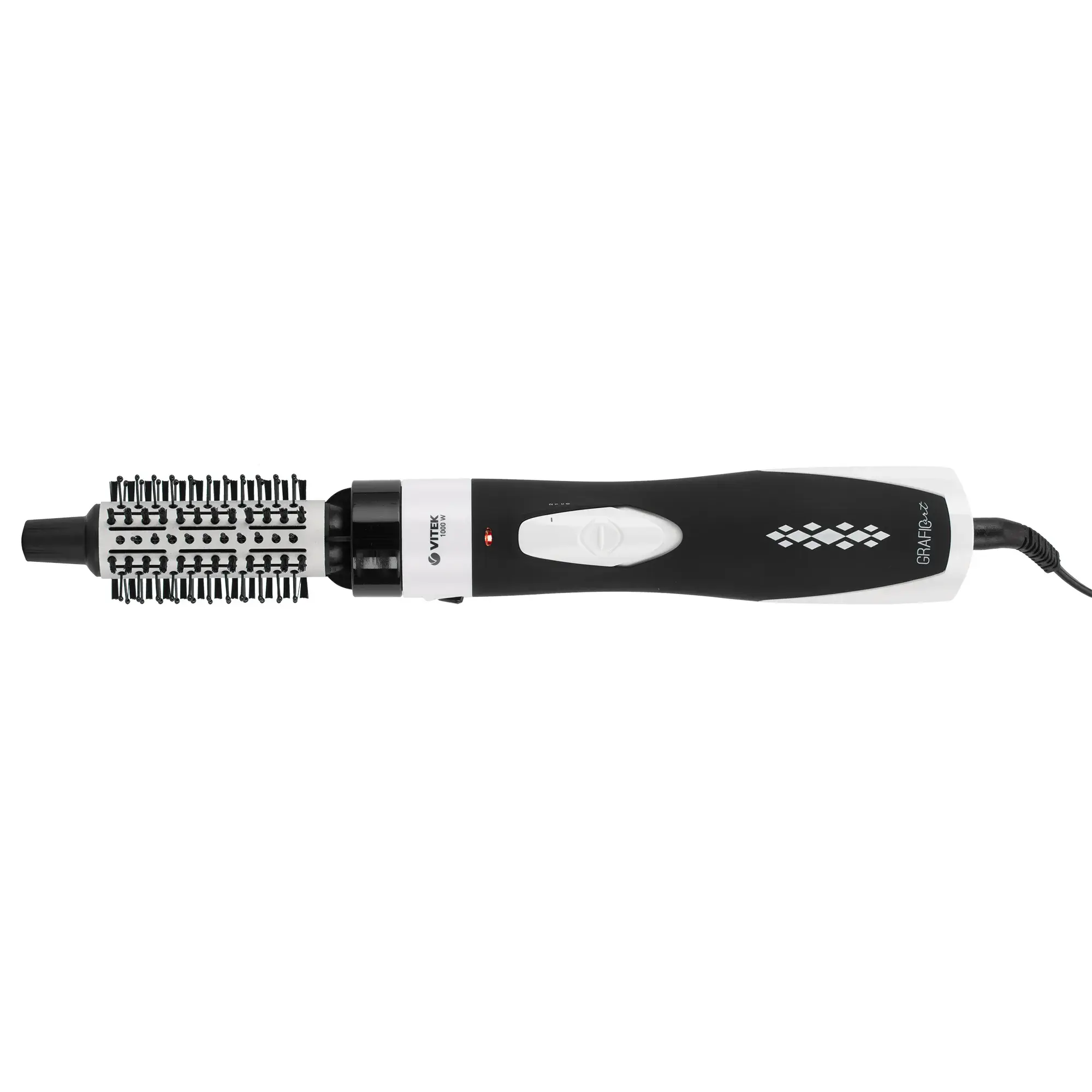 Фен-щетка VITEK VT-2510 BW