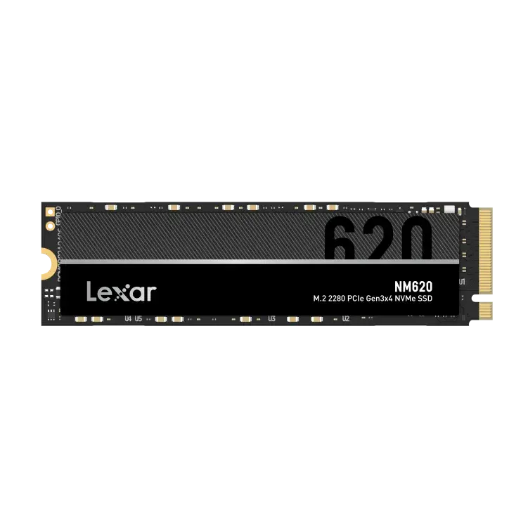 Qattiqlik to‘plagich Lexar LNM620 1TB