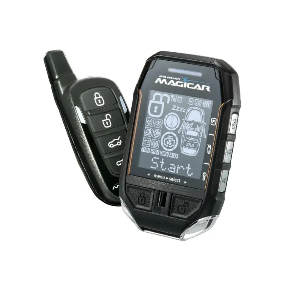 Avtomatik signalizatsiya Magicar Dominant D908S