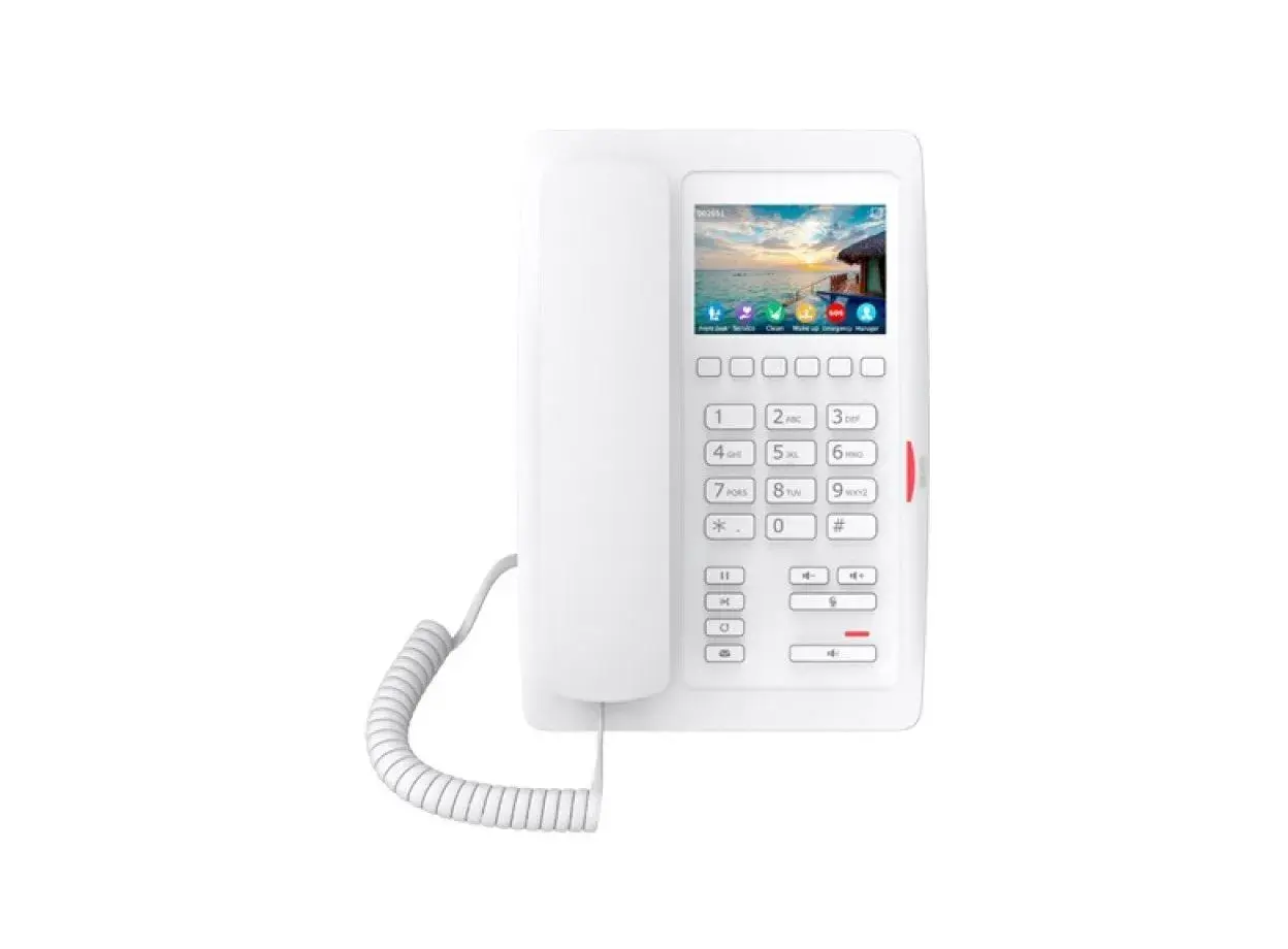 IP telefon Fanvil H5 White