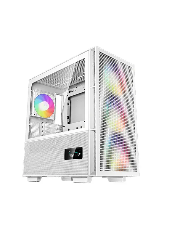 Case Deepcool CH560 White
