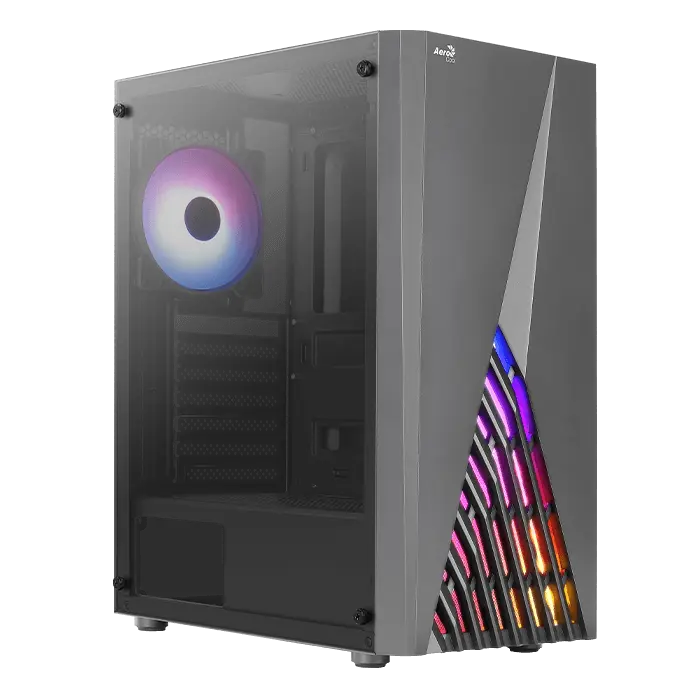 AeroCool Delta RGB MID TOWER korpusi