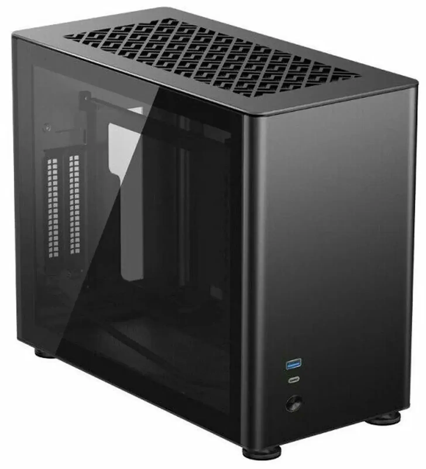 Корпус Jonsbo A4 Black