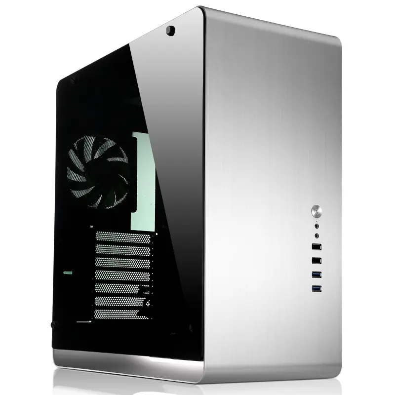 Корпус Jonsbo UMX4W Black