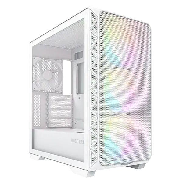 Корпус Montech AIR 903 MAX White