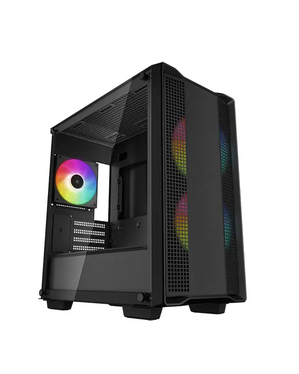 Кейс Deepcool CC360 ARGB Black