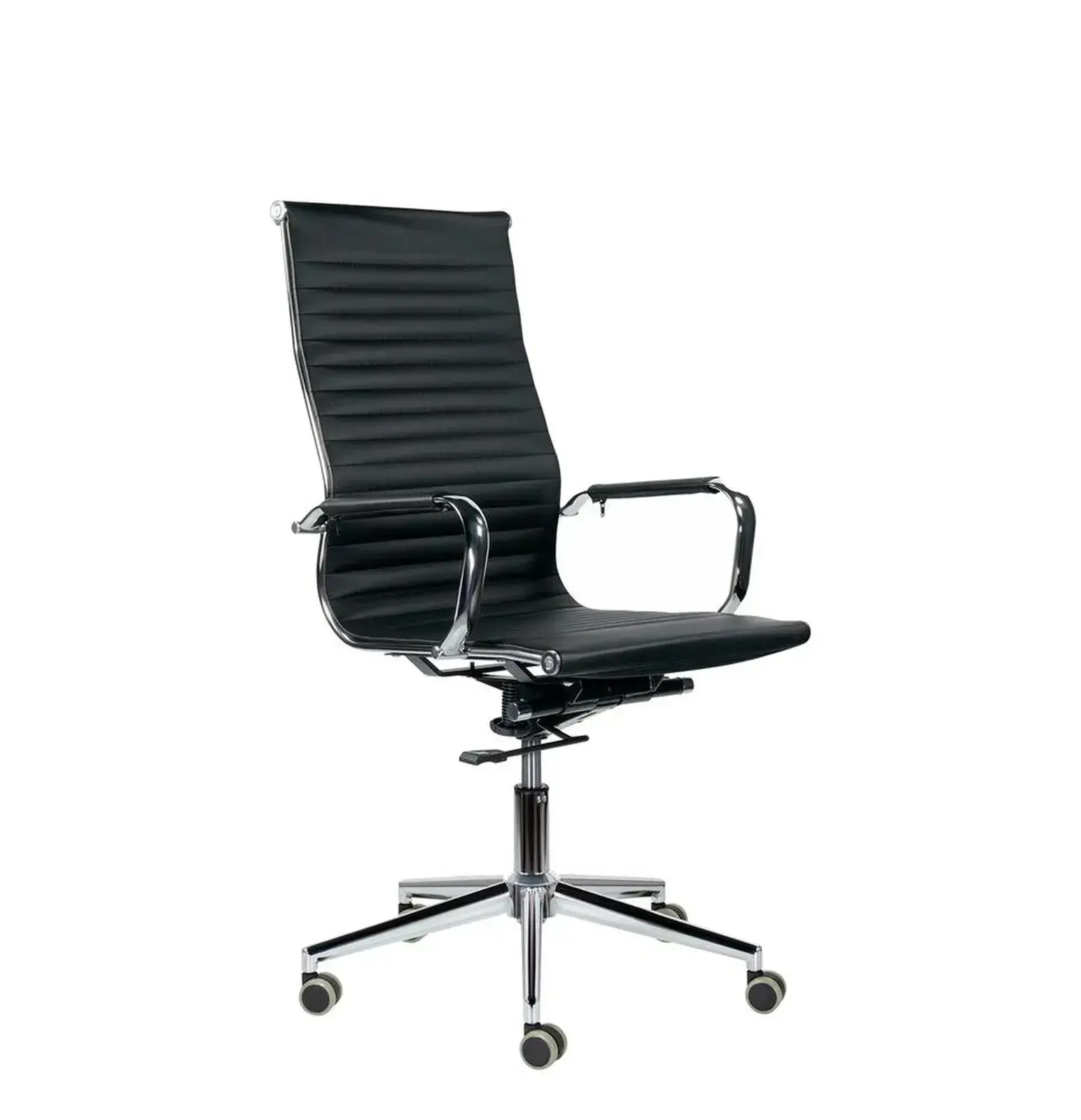 Компьютерное кресло Dafna Delgado ECO NEWPORT H Black