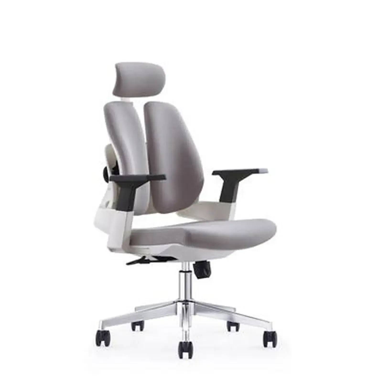 Кресло для персонала Dafna Duorest A683 Grey