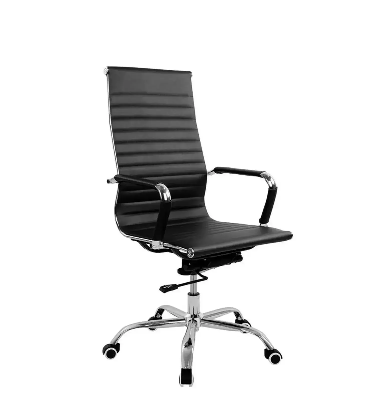 Kompyuter kreslosi Dafna Slim HB ECO-30 Black
