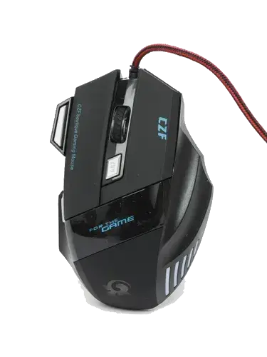 O‘yin sichqonchasi Optical Mouse T6