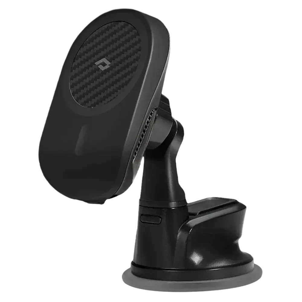 Avtomobil egasi Pitaka MagEZ Car Mount Pro Suction Cup Mount Black