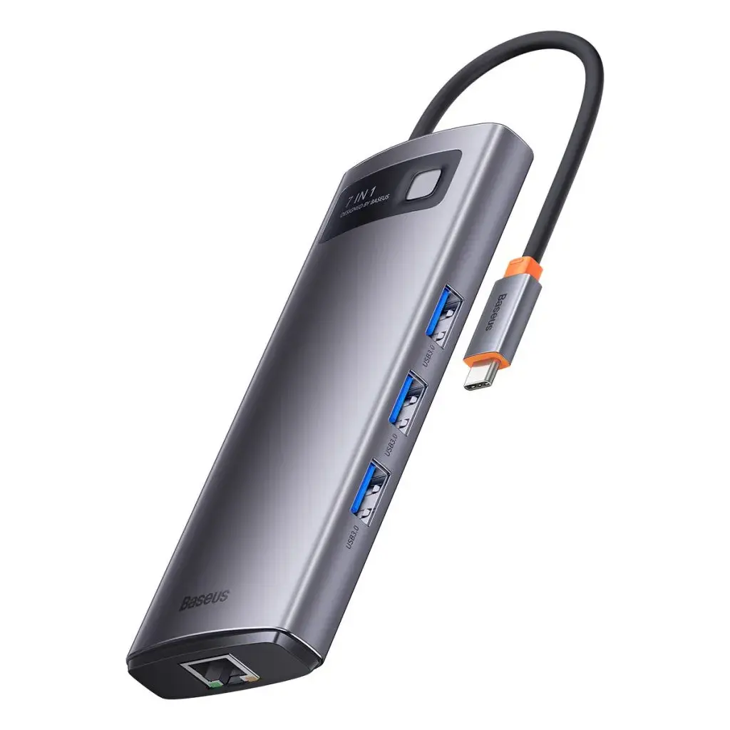 USB адаптер переходник HUB Joyroom S-H113 45542