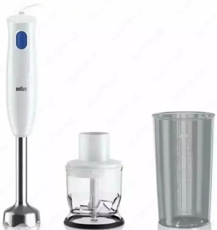 Blender Braun MQ10.201MWH