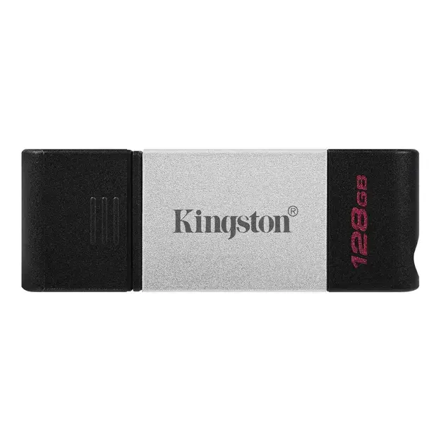 Флешка Kingston DataTraveler Type-C DT80/128GB
