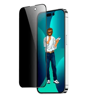 Защитное стекло Green Lion для iPhone 15 pro