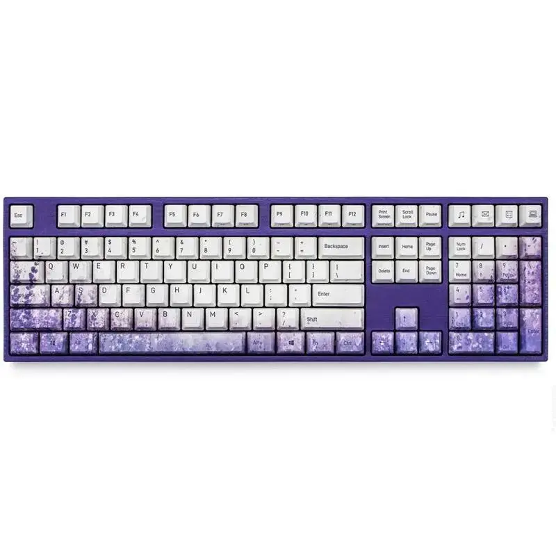 Varmilo VA108M RGB Lavender Cherry TK Red Switch