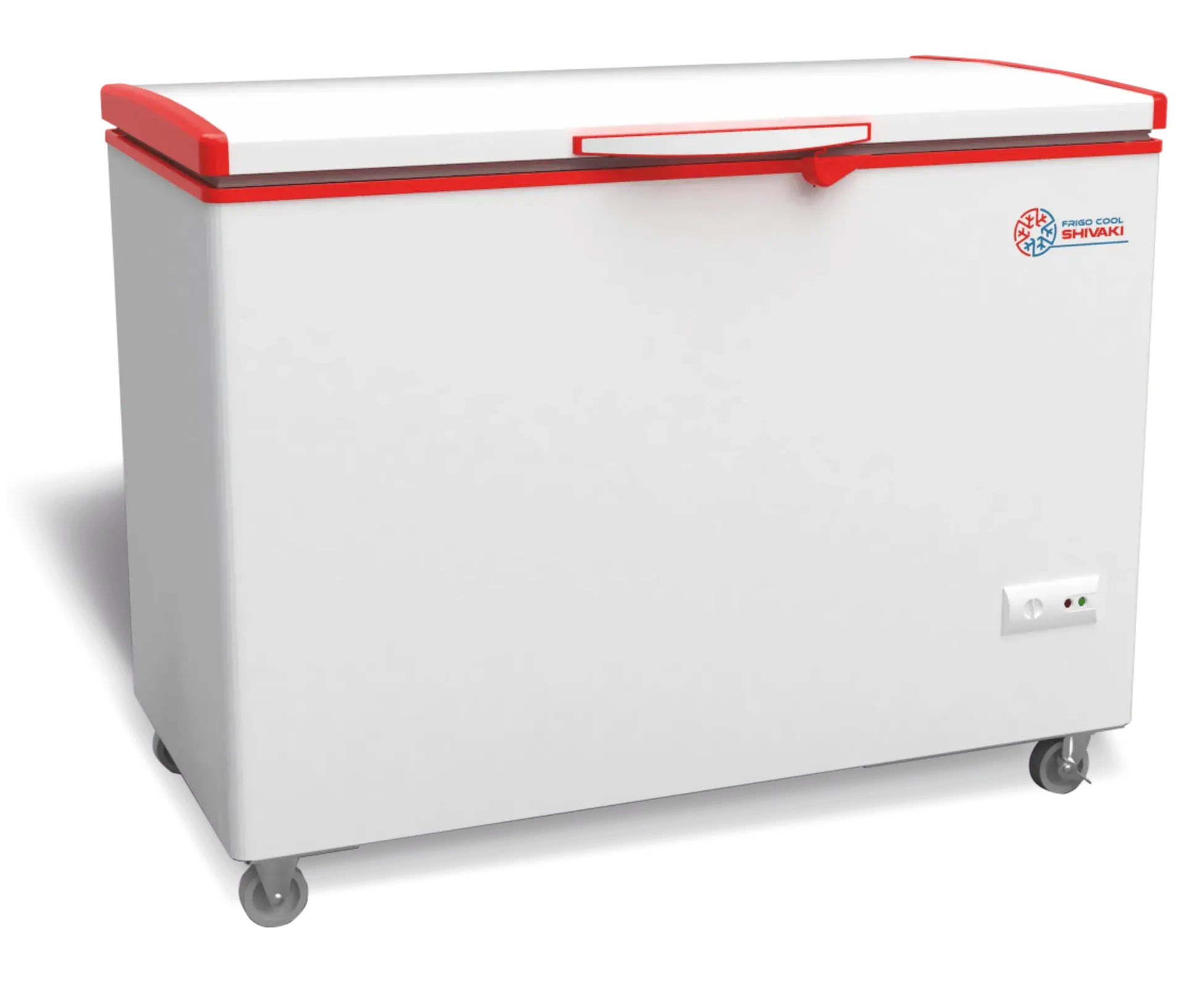 Морозильник Shivaki SHIV-SFC130 Frigo cool Red