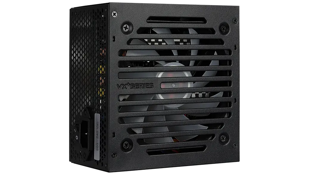 Блок питания AeroCool VX PLUS 800 RGB