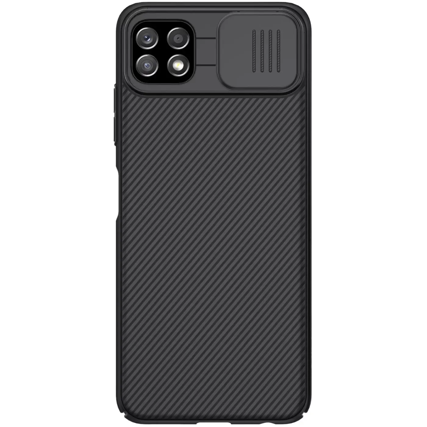 Qopqoq Samsung Galaxy A22 Black