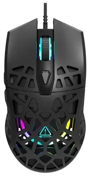 Игровая мышь Puncher GM-20 (CND-SGM20B) Чёрный
