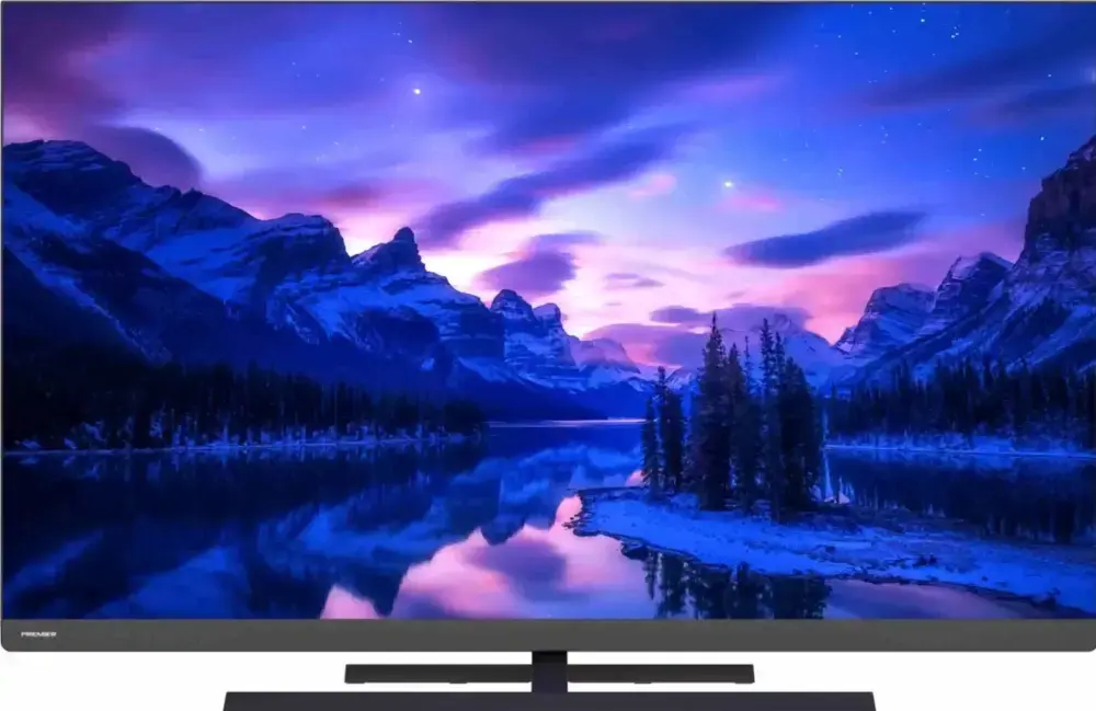 Телевизор Premier Smart 55PRM3050USV 55"