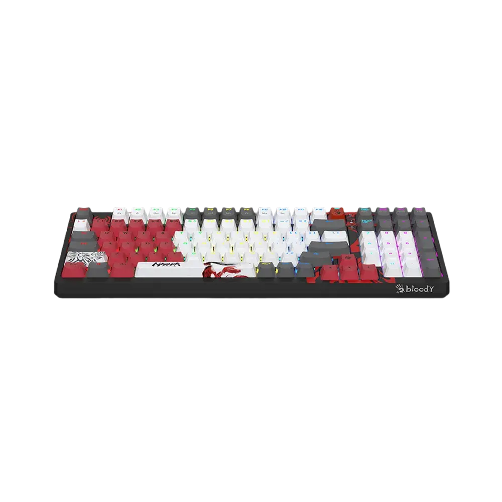 Bloody S98 (NARAKA) RED SWITCH
