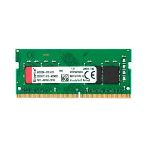 Operativ xotira Kingston 4GB DDR4 2666 MHz SODIMM