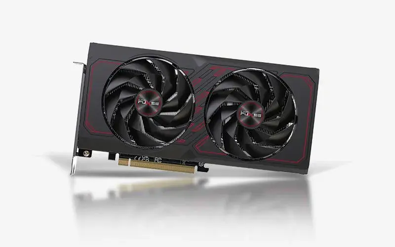 Видеокарта AMD Radeon RX 7600 XT Sapphire PULSE 16GB